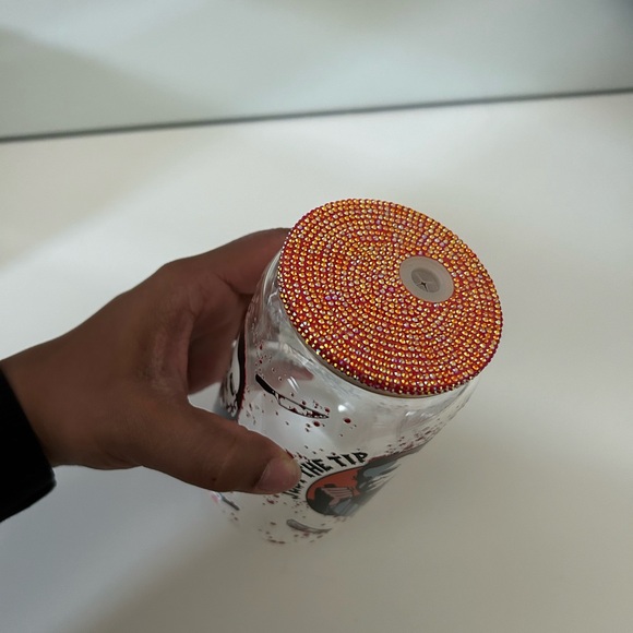 16oz Halloween Tumbler Cup! - Picture 5 of 5